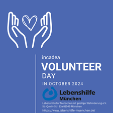 incadea Volunteer Day